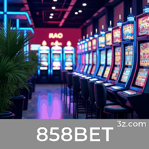 Desbloqueie Bônus Incríveis com 858BET