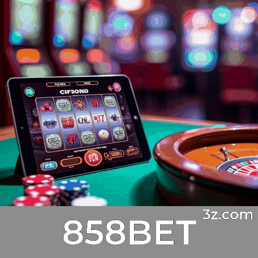 Promoções Imperdíveis do 858BET: Maximize Seus Ganhos!